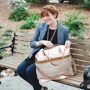 Meet your Posher, Izzy